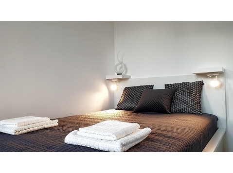 1 ROOM APARTMENT IN WIEN - 13. BEZIRK - HIETZING, FURNISHED - Serviced apartments