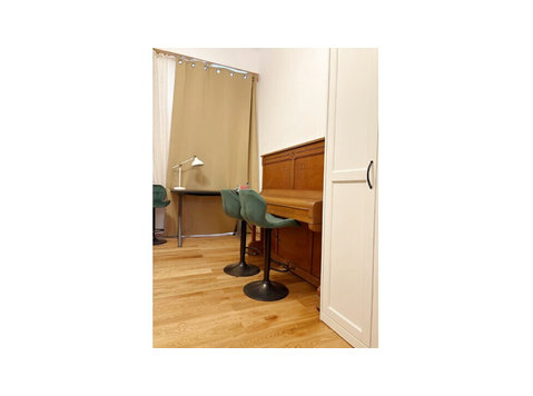 1 ZI-WOHNUNG IN WIEN - 16. BEZIRK - OTTAKRING, MÖBLIERT,… - Serviced apartments