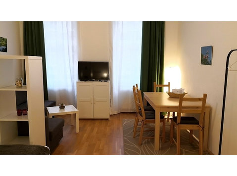 1 ROOM APARTMENT IN WIEN - 17. BEZIRK - HERNALS, FURNISHED - Хотелски апартаменти