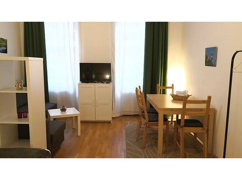 1 ROOM APARTMENT IN WIEN - 17. BEZIRK - HERNALS, FURNISHED - Serviced apartments