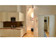 1½ ROOM APARTMENT IN WIEN - 2. BEZIRK - LEOPOLDSTADT,… - Appartements équipés