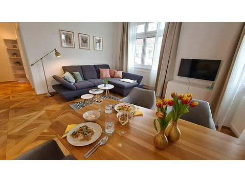 1 ROOM APARTMENT IN WIEN - 20. BEZIRK - BRIGITTENAU,… - Serviced apartments