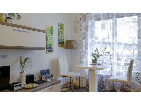 1 ROOM APARTMENT IN WIEN - 3. BEZIRK - LANDSTRASSE,… - Serviced apartments