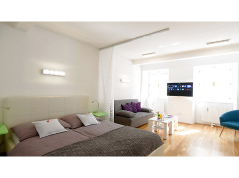 1 ZI-WOHNUNG IN WIEN - 7. BEZIRK - NEUBAU, MÖBLIERT - Serviced apartments