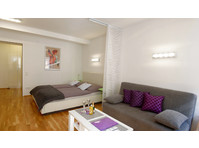 1 ROOM APARTMENT IN WIEN - 7. BEZIRK - NEUBAU, FURNISHED - Serviced apartments
