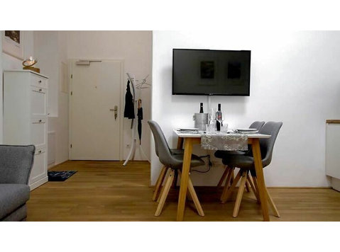 1 ZI-WOHNUNG IN WIEN - 8. BEZIRK - JOSEFSTADT, MÖBLIERT - Serviced apartments