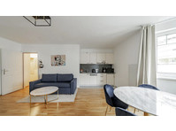 1½ ROOM APARTMENT IN WIEN - 9. BEZIRK - ALSERGRUND,… - Serviced apartments