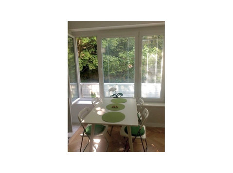 2 ZI-WOHNUNG IN WIEN - 13. BEZIRK - HIETZING, MÖBLIERT - Serviced apartments