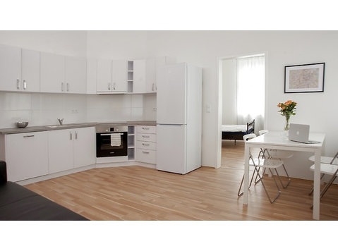 2 ZI-WOHNUNG IN WIEN - 16. BEZIRK - OTTAKRING, MÖBLIERT,… - Serviced apartments