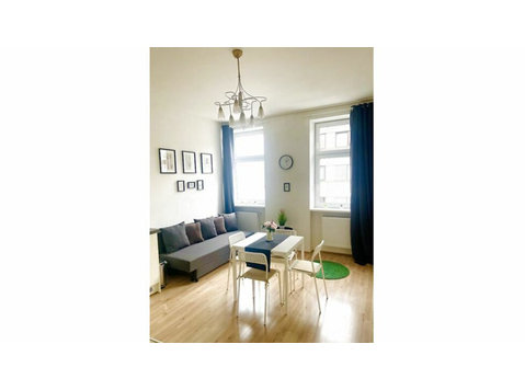 2 ZI-WOHNUNG IN WIEN - 16. BEZIRK - OTTAKRING, MÖBLIERT - Serviced apartments