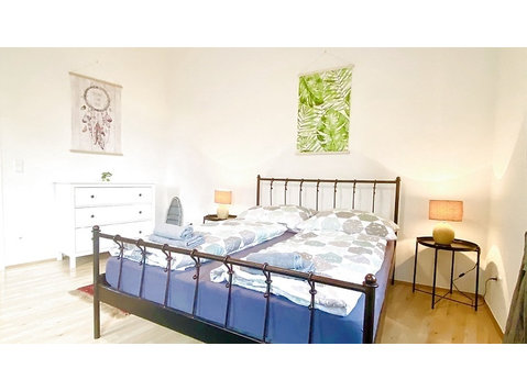 2 ZI-WOHNUNG IN WIEN - 16. BEZIRK - OTTAKRING, MÖBLIERT,… - Serviced apartments