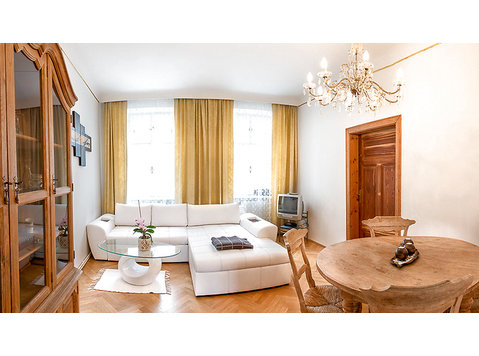 2 ZI-WOHNUNG IN WIEN - 17. BEZIRK - HERNALS, MÖBLIERT, AUF… - Serviced apartments
