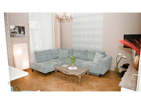 2 ZI-WOHNUNG IN WIEN - 17. BEZIRK - HERNALS, MÖBLIERT - Serviced apartments