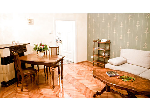 2 ZI-WOHNUNG IN WIEN - 17. BEZIRK - HERNALS, MÖBLIERT, AUF… - Serviced apartments