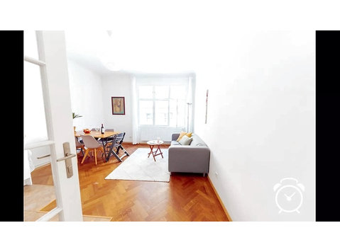 2½ ZI-WOHNUNG IN WIEN - 3. BEZIRK - LANDSTRASSE, MÖBLIERT,… - Serviced apartments