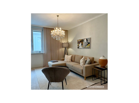 2 ZI-WOHNUNG IN WIEN - 4. BEZIRK - WIEDEN, MÖBLIERT - Serviced apartments