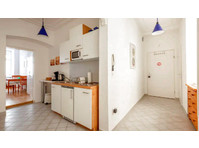 2 ROOM APARTMENT IN WIEN - 6. BEZIRK - MARIAHILF, FURNISHED - Apartamentos con servicio