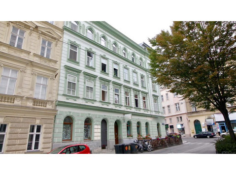 2 ROOM APARTMENT IN WIEN - 6. BEZIRK - MARIAHILF,… - Apartamente regim hotelier