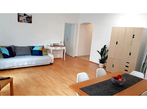 2 ROOM APARTMENT IN WIEN - 6. BEZIRK - MARIAHILF,… - Serviced apartments