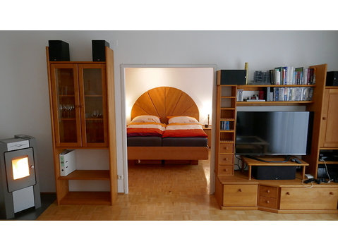 2 ZI-WOHNUNG IN WIEN - 9. BEZIRK - ALSERGRUND, MÖBLIERT - Serviced apartments