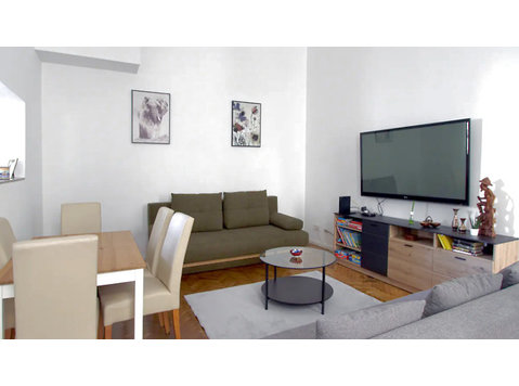 2 ROOM APARTMENT IN WIEN, FURNISHED - Ενοικιαζόμενα δωμάτια με παροχή υπηρεσιών