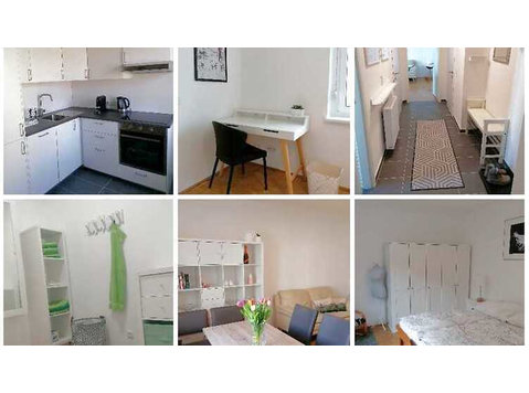 3 ROOM APARTMENT IN WIEN - 13. BEZIRK - HIETZING, FURNISHED - Kalustetut asunnot