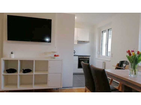 3 ZI-WOHNUNG IN WIEN - 13. BEZIRK - HIETZING, MÖBLIERT - Serviced apartments