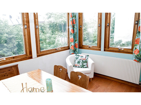 3 ZI-WOHNUNG IN WIEN - 17. BEZIRK - HERNALS, MÖBLIERT - Serviced apartments