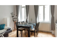 3 ROOM APARTMENT IN WIEN - 2. BEZIRK - LEOPOLDSTADT,… - Serviced apartments