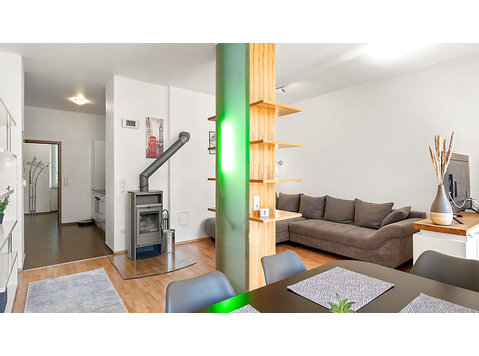 3 ROOM APARTMENT IN WIEN - 21. BEZIRK - FLORIDSDORF,… - Apartamentos con servicio