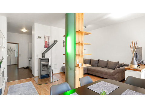 3 ZI-WOHNUNG IN WIEN - 21. BEZIRK - FLORIDSDORF, MÖBLIERT,… - Serviced apartments