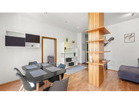 3 ROOM APARTMENT IN WIEN - 21. BEZIRK - FLORIDSDORF,… - Serviced apartments