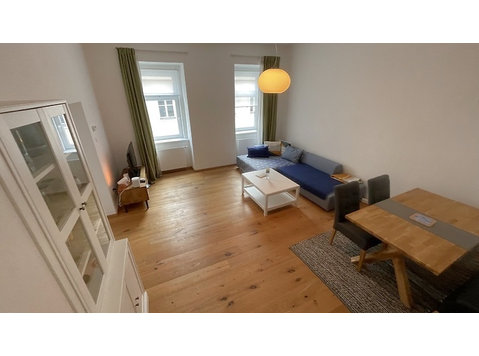 3 ZI-WOHNUNG IN WIEN - 3. BEZIRK - LANDSTRASSE, MÖBLIERT,… - Serviced apartments