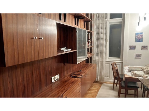 3 ZI-WOHNUNG IN WIEN - 4. BEZIRK - WIEDEN, MÖBLIERT, AUF… - Serviced apartments