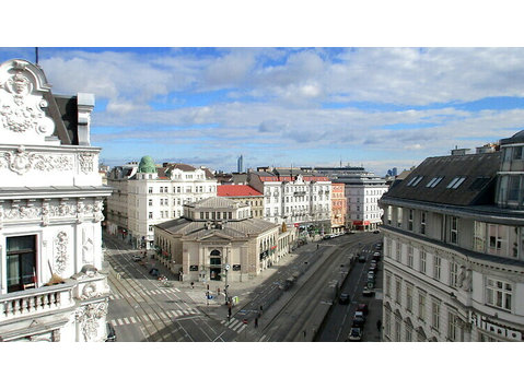 3 ZI-WOHNUNG IN WIEN - 9. BEZIRK - ALSERGRUND, MÖBLIERT - Serviced apartments