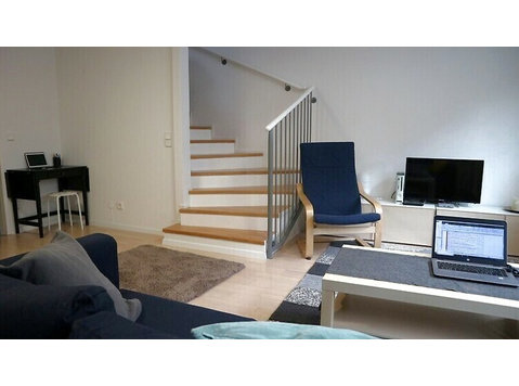 3 ROOM MAISONETTE APARTMENT IN WIEN - 3. BEZIRK -… - Serviced apartments