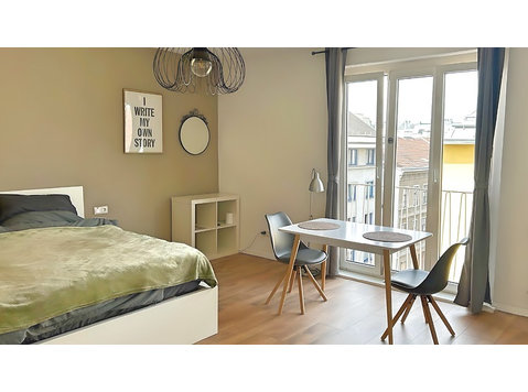 STUDIO IN WIEN - 17. BEZIRK - HERNALS, MÖBLIERT, AUF ZEIT - Serviced apartments