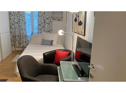 STUDIO IN WIEN - 3. BEZIRK - LANDSTRASSE, MÖBLIERT - Serviced apartments