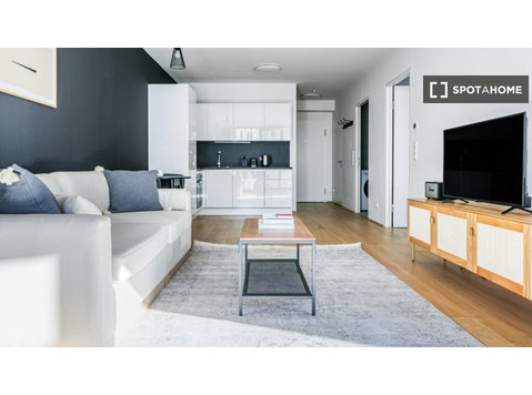 Appartamento con 1 camera da letto in affitto a Vienna - Apartman Daireleri