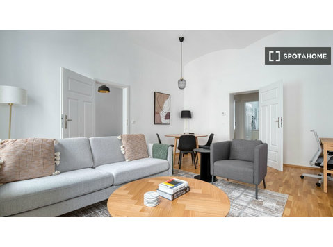 Appartamento con 1 camera da letto in affitto a Vienna,… - Appartamenti