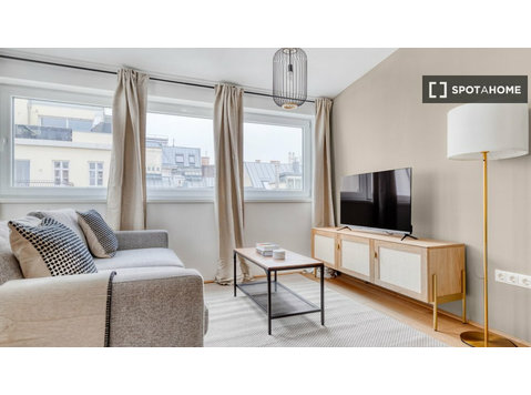 Appartamento con 2 camere da letto in affitto a Vienna - Διαμερίσματα