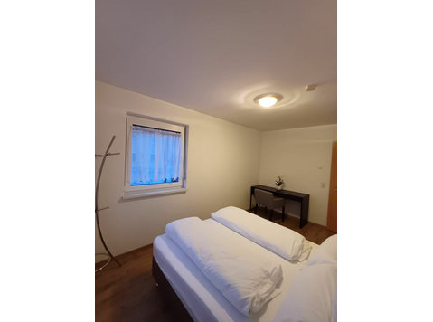 Neat & fantastic apartment in excellent location (Dornbirn) - Aluguel