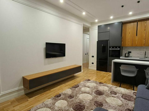 1 bedroom apartment for rent - Apartman Daireleri