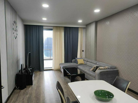 Luxary 1 bedroom apartment in Port Baku. - Pisos