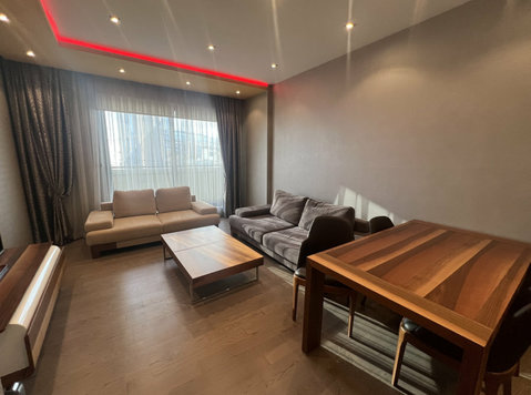 1 bedroom for rent ! Port Baku - Apartemen