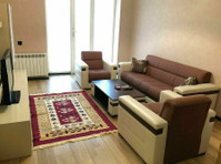 1 bedroom newly renovated apartment in City Center - Apartmány