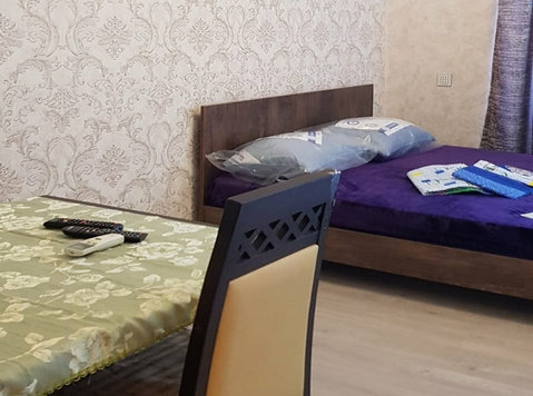 1 room apt in city center Nizami str. and Fountain Square - Apartments