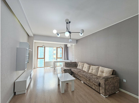 2 bədroom modern apt Khatai Park Azure - Apartments