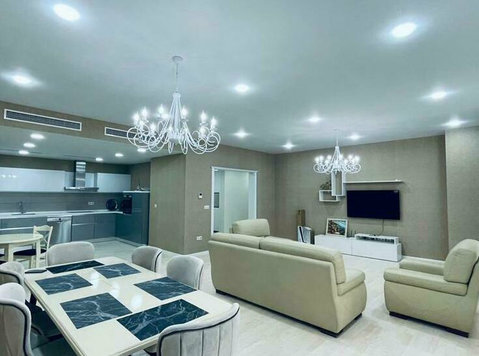 2 bedroom apartment for rent in Port Baku - Lejligheder