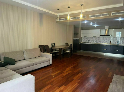 3 bedroom apartment in Port Baku Residence. - Apartamentos